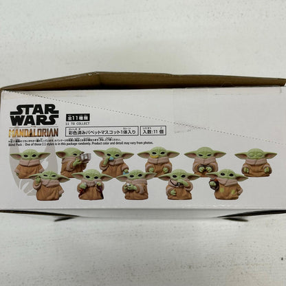 フィギュア BOX グローグー ソフビパペットマスコット スター・ウォーズ マンダロリアン グローグー【フィギュア】【イオン広店】