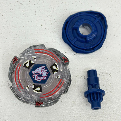 おもちゃ・玩具 ライトニングエルドラゴ1-60F アッパー型 ベイブレードX BEYBLADE X ライトニングエルドラゴ1-60F アッパー型【イオン広店】