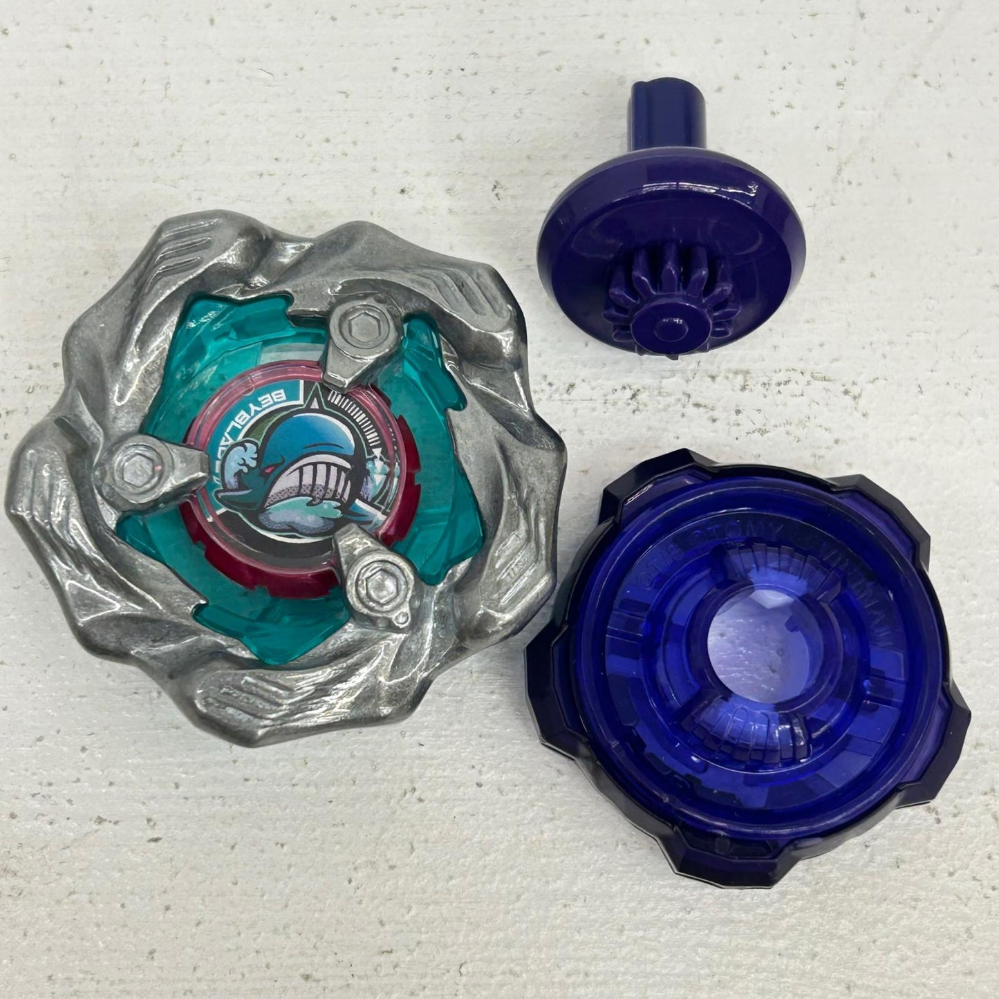 おもちゃ・玩具 ホエールウェーブ5-80E ベイブレードX BEYBLADE X ホエールウェーブ5-80E【イオン広店】