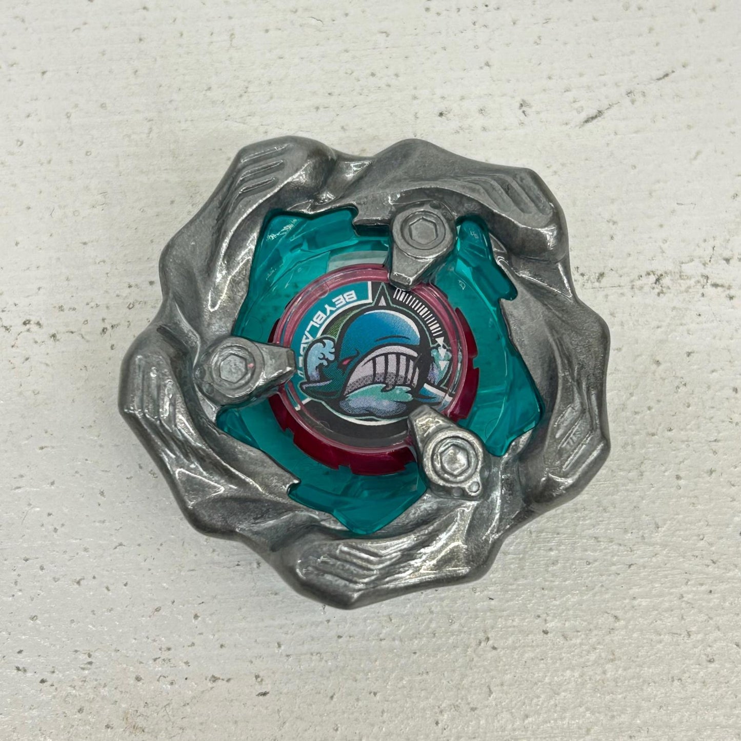 おもちゃ・玩具 ホエールウェーブ5-80E ベイブレードX BEYBLADE X ホエールウェーブ5-80E【イオン広店】