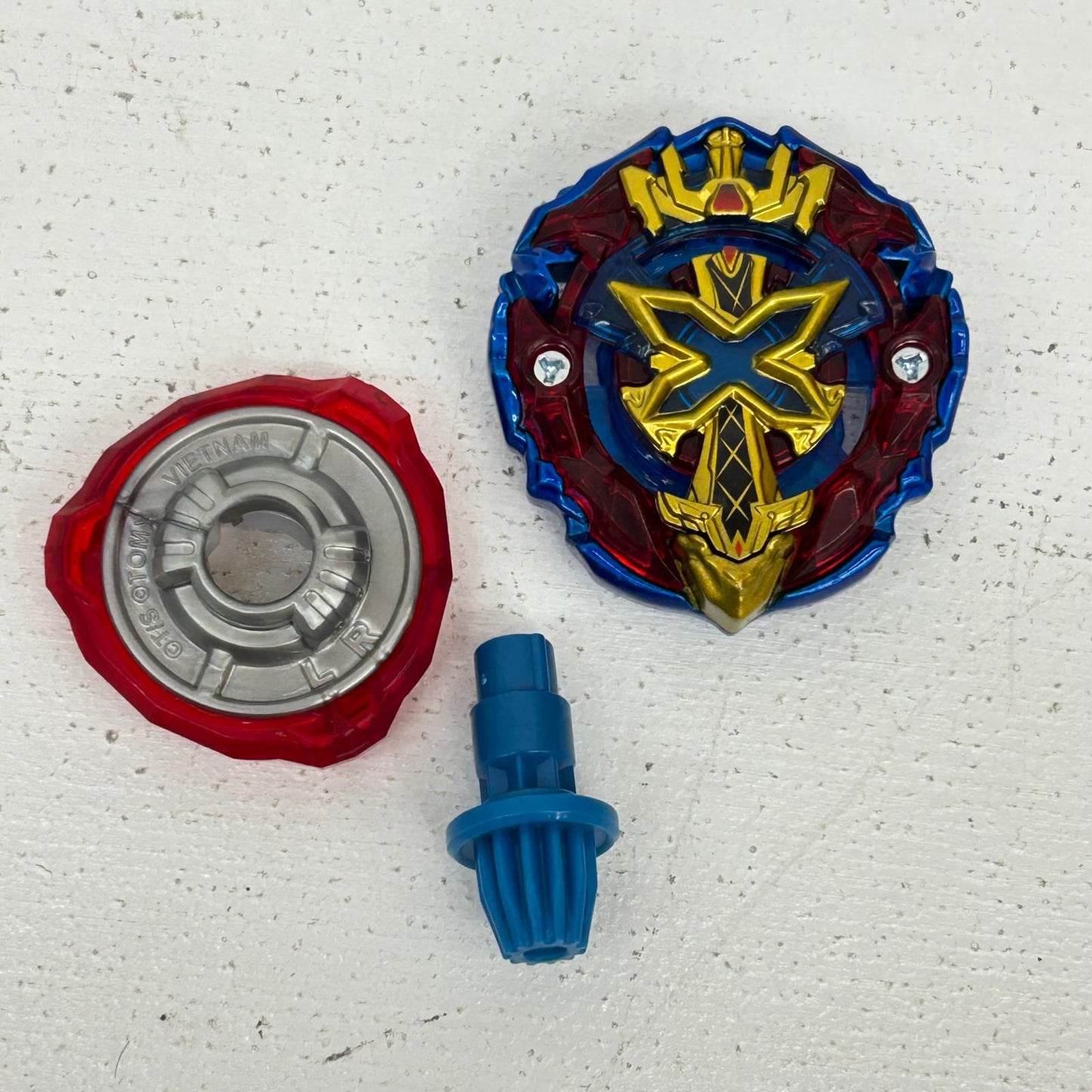 おもちゃ・玩具 ゼノエクスカリバー3-60GF ベイブレードX BEYBLADE X ゼノエクスカリバー3-60GF【イオン広店】