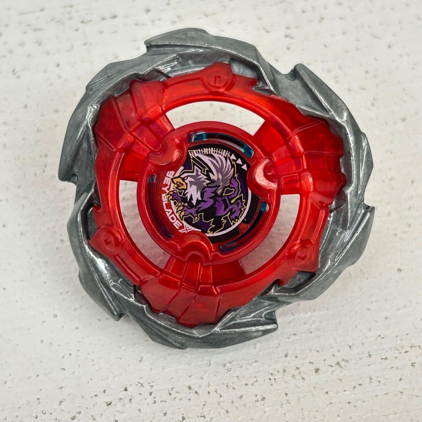 おもちゃ・玩具 バレットグリフォンH ベイブレードX BEYBLADE X バレットグリフォンH 【イオン広店】