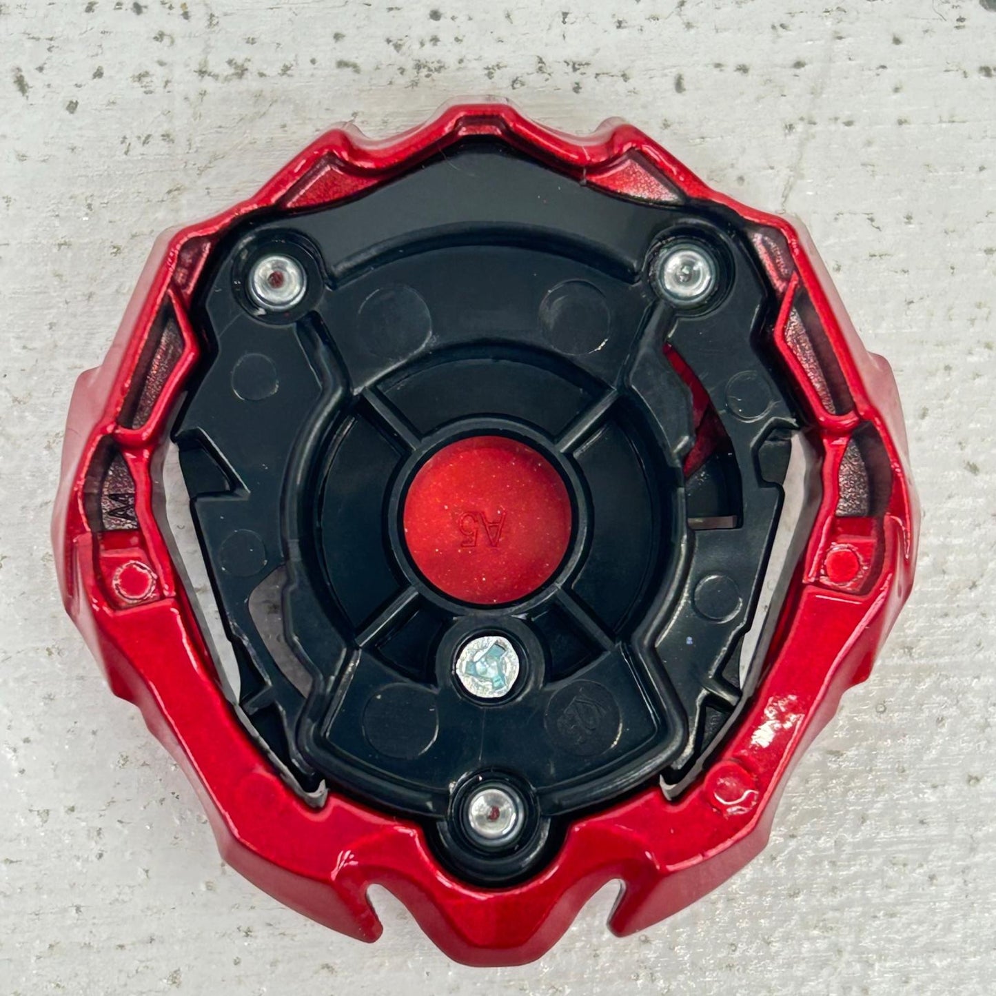 おもちゃ・玩具 ドランバスター2-80Q メタルコート：レッド ベイブレードX BEYBLADE X ドランバスター2-80Q【イオン広店】
