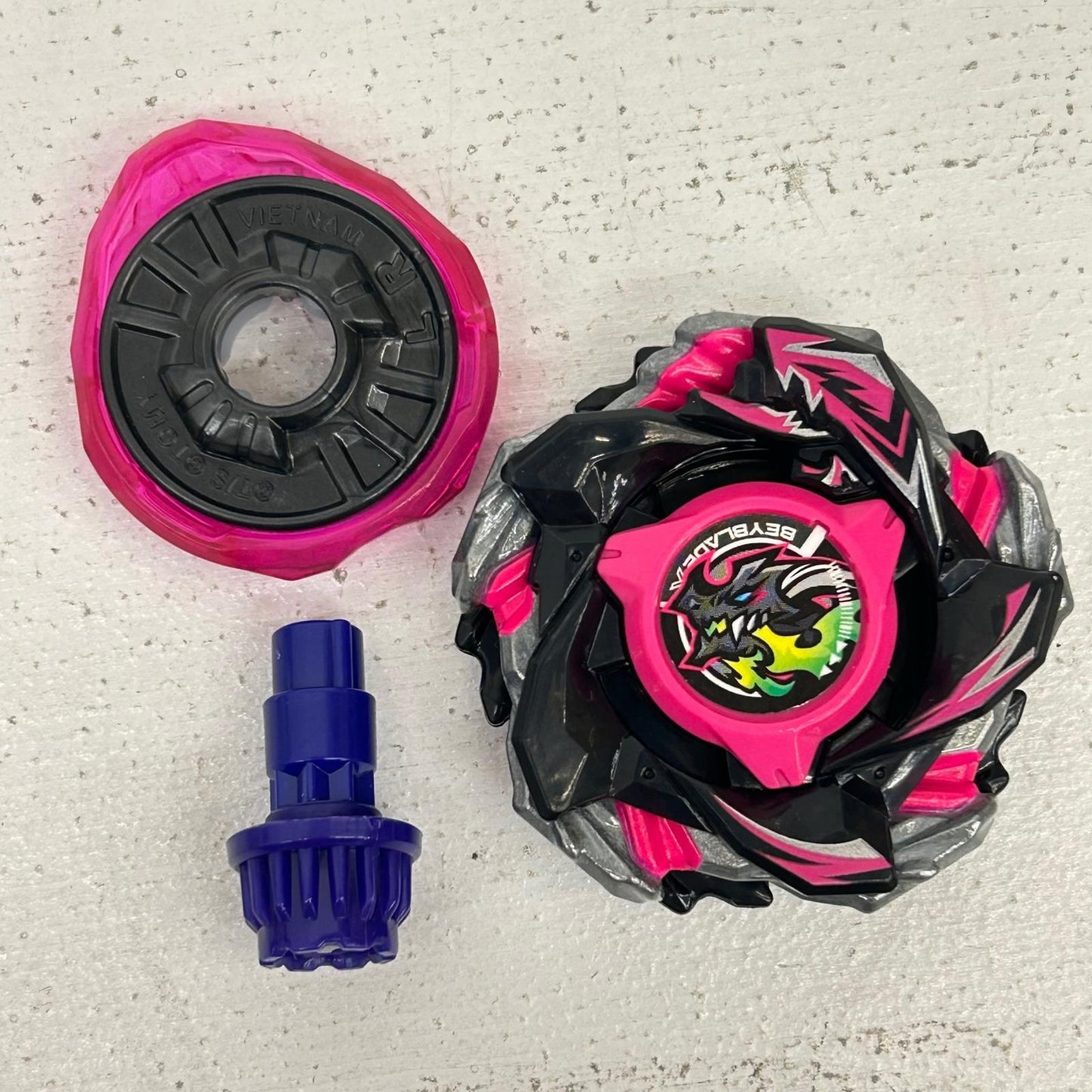 おもちゃ・玩具 バハムートブリッツBK1-50I ベイブレードX BEYBLADE X バハムートブリッツBK1-50I 【イオン広店】