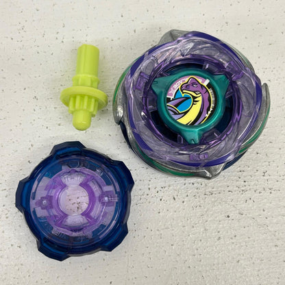 おもちゃ・玩具 ブラキオウィップOW5-70Nr パープル×グリーン ベイブレードX BEYBLADE X ブラキオウィップOW5-70Nr【イオン広店】