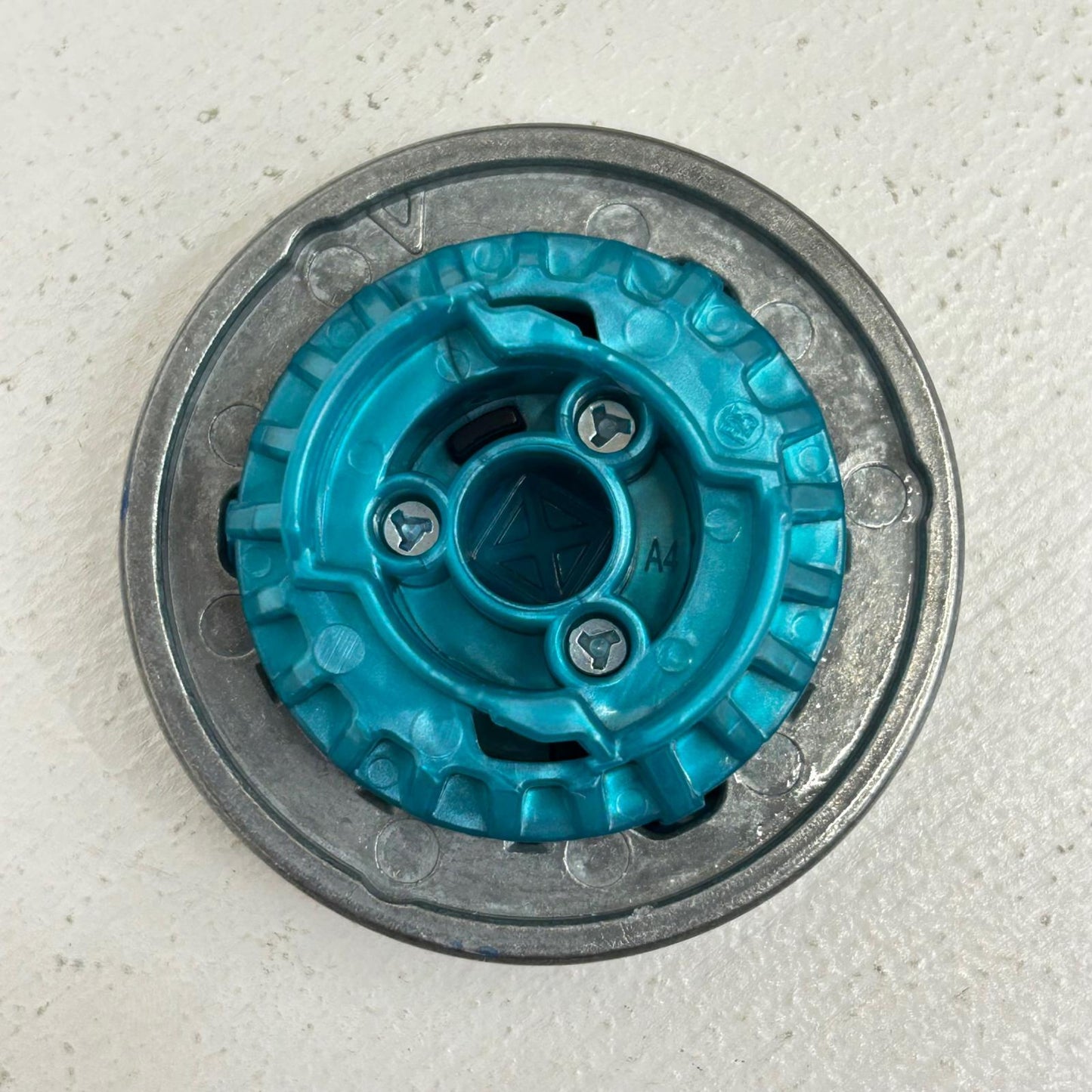 おもちゃ・玩具 クロックミラージュ9-65B グリーン ベイブレードX BEYBLADE X クロックミラージュ9-65B グリーン 【イオン広店】