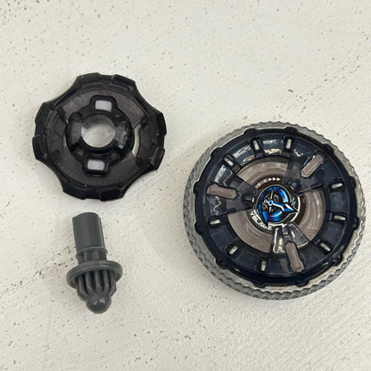 おもちゃ・玩具 クロックミラージュ9-65B ブラック ベイブレードX BEYBLADE X クロックミラージュ9-65B ブラック【イオン広店】