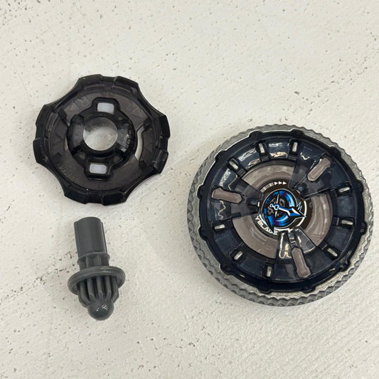 おもちゃ・玩具 クロックミラージュ9-65B ブラック ベイブレードX BEYBLADE X クロックミラージュ9-65B ブラック【イオン広店】