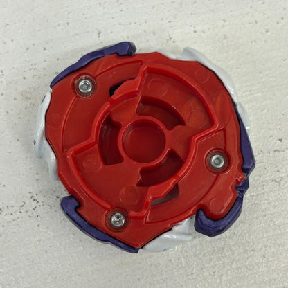おもちゃ・玩具 メテオドラグーン3-70J メタルコート：ホワイト ベイブレードX BEYBLADE X　2 メテオドラグーン3-70J【イオン広店】