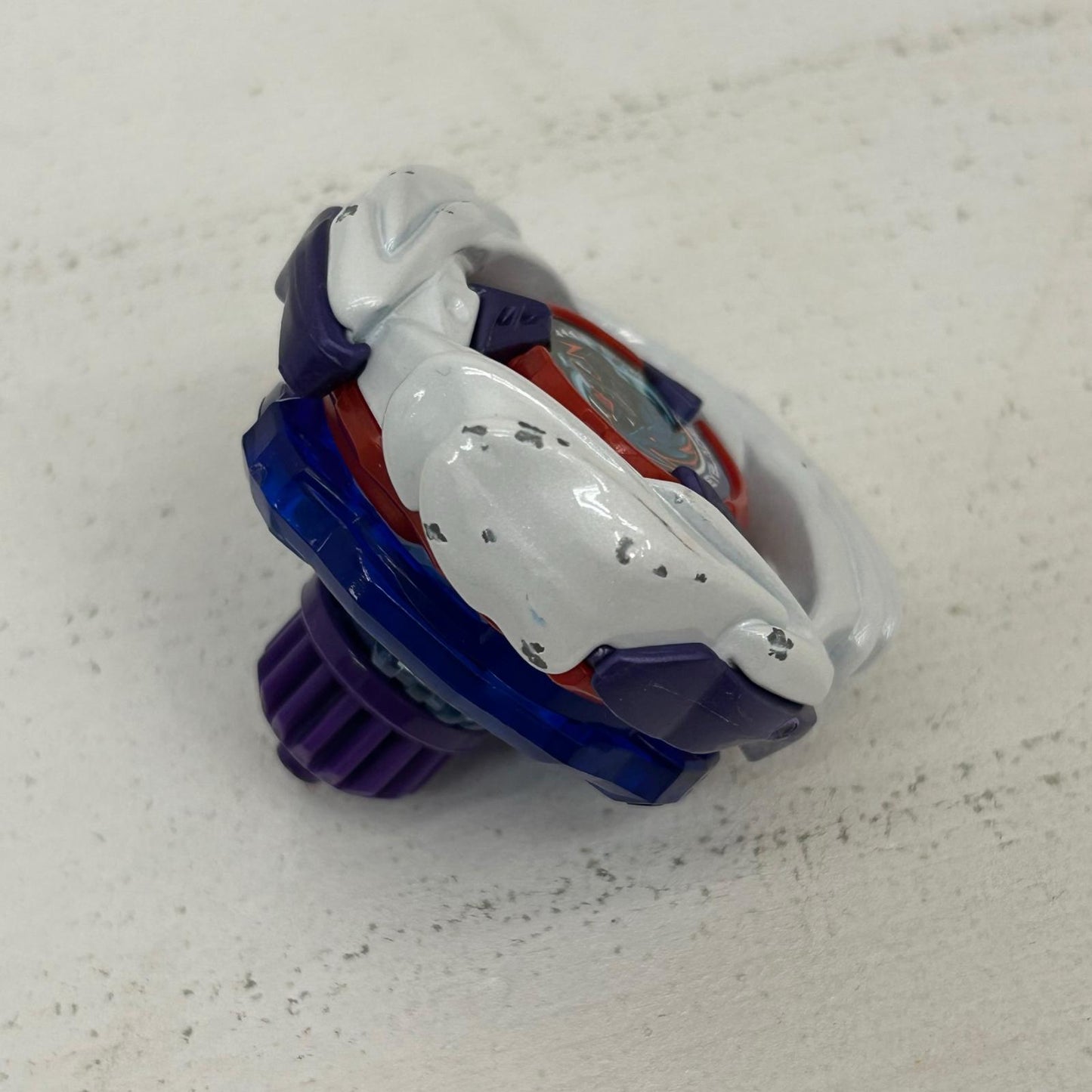 おもちゃ・玩具 メテオドラグーン3-70J メタルコート：ホワイト ベイブレードX BEYBLADE X　2 メテオドラグーン3-70J【イオン広店】