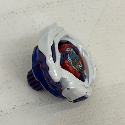 おもちゃ・玩具 メテオドラグーン3-70J メタルコート：ホワイト ベイブレードX BEYBLADE X　2 メテオドラグーン3-70J【イオン広店】