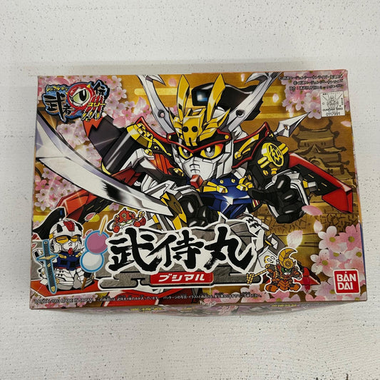 プラモデル BB戦士 249 武侍丸 武者○伝III ガンダム 武侍丸【イオン広店】