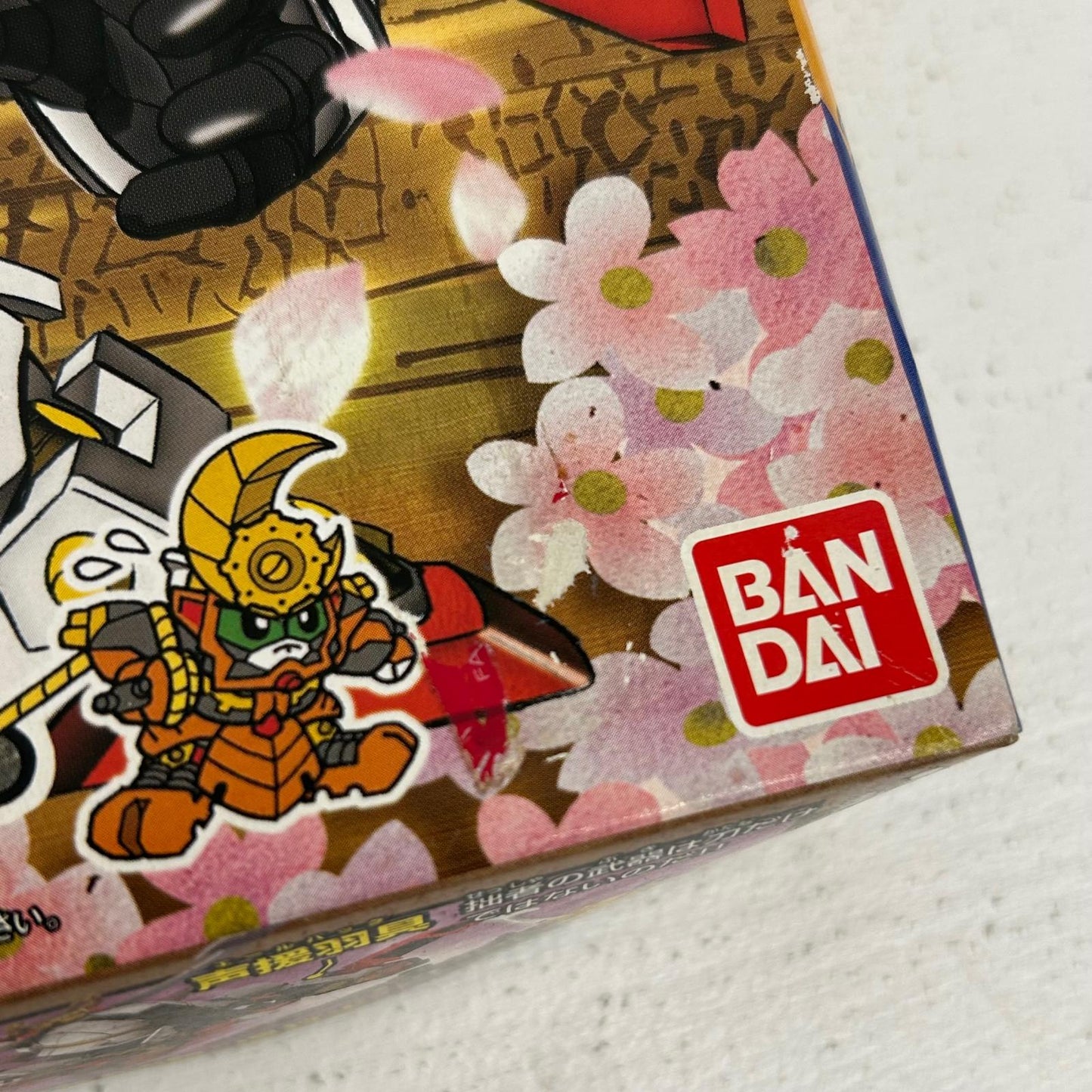 プラモデル BB戦士 249 武侍丸 武者○伝III ガンダム 武侍丸【イオン広店】