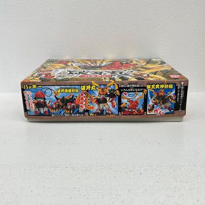 プラモデル BB戦士 247 破牙丸 武者○伝III ガンダム 破牙丸【イオン広店】