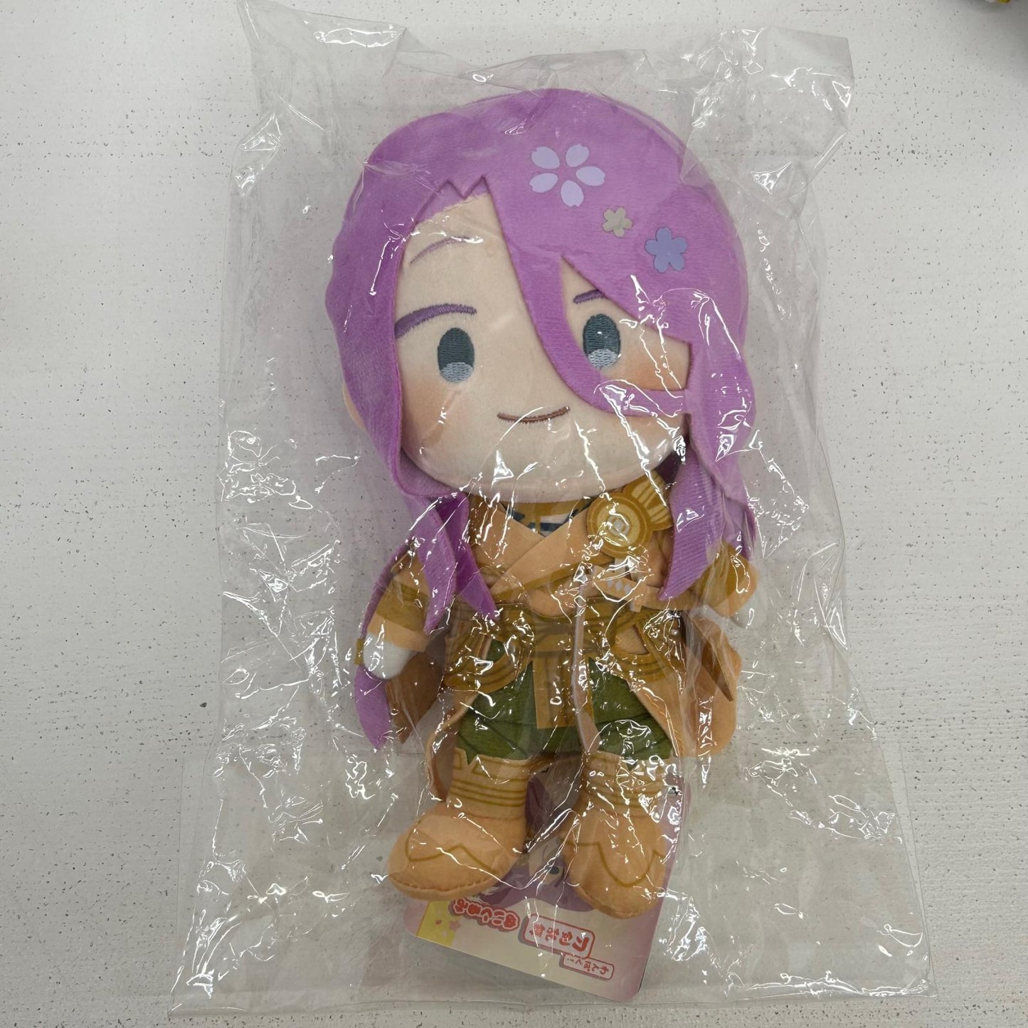 ぬいぐるみ はちすかこてつ ぬいぐるみ わんぱく! 刀剣乱舞 蜂須賀虎徹 はちすかこてつ　蜂須賀虎徹【イオン広店】