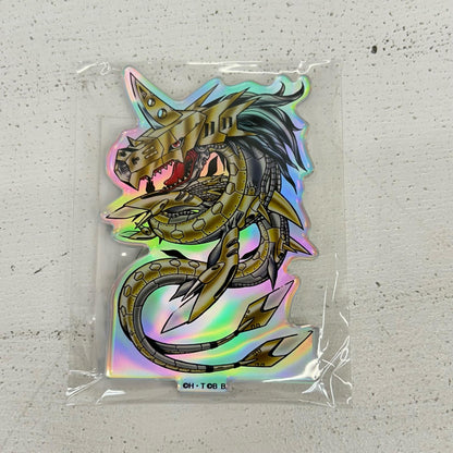 その他ホビー メタルシードラモン ホロver. ハピクロ! デジタルモンスター アクリルスタンド メタルシードラモン ホロver.【イオン広店】