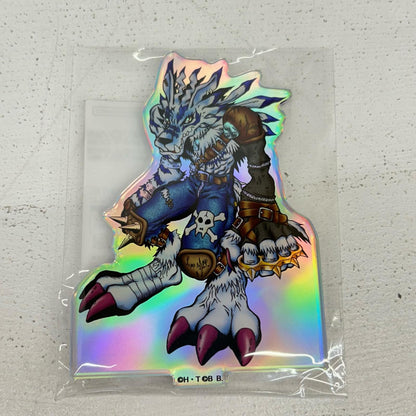 その他ホビー ワーガルルモン ホロver. ハピクロ! デジタルモンスター アクリルスタンド ワーガルルモン ホロver. 【イオン広店】