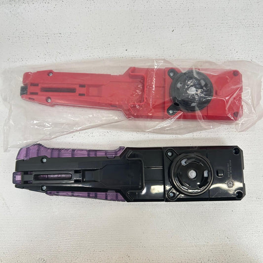 おもちゃ・玩具 ※パーツ欠品 ホールドランチャー 2種セット ベイブレードX BEYBLADE X ホールドランチャー 2種【イオン広店】