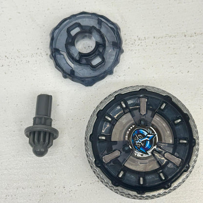 おもちゃ・玩具 クロックミラージュ9-65B ブラック ベイブレードX BEYBLADE X クロックミラージュ9-65B【イオン広店】