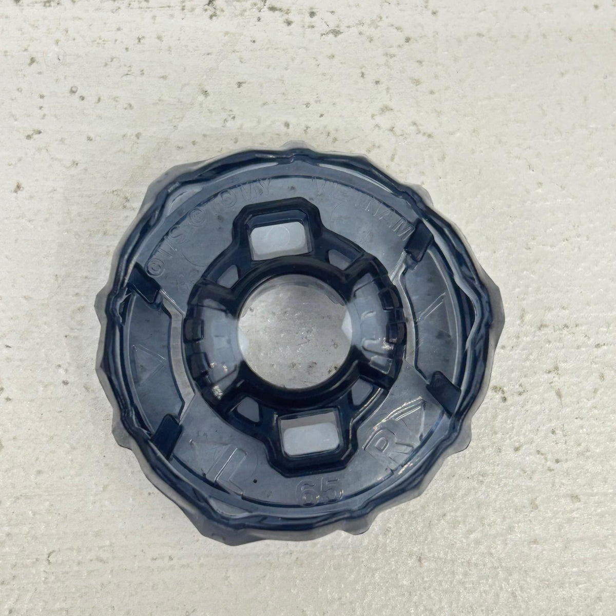 おもちゃ・玩具 クロックミラージュ9-65B ブラック ベイブレードX BEYBLADE X クロックミラージュ9-65B【イオン広店】