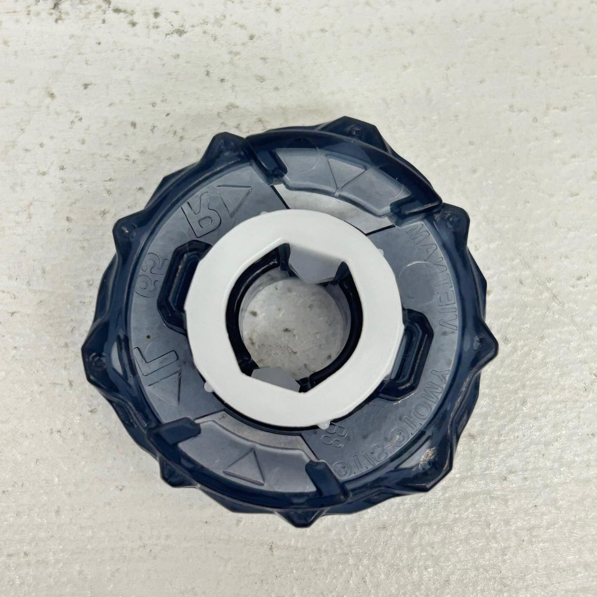 おもちゃ・玩具 クロックミラージュ9-65B ブラック ベイブレードX BEYBLADE X クロックミラージュ9-65B【イオン広店】