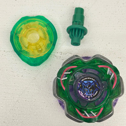 おもちゃ・玩具 ケルベロスダークW1-60F ベイブレードX BEYBLADE X　2 ケルベロスダークW1-60F【イオン広店】