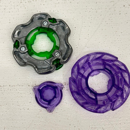 おもちゃ・玩具 ケルベロスダークW1-60F ベイブレードX BEYBLADE X　2 ケルベロスダークW1-60F【イオン広店】