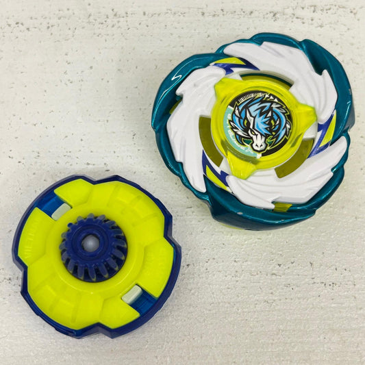 おもちゃ・玩具 ペガサスブラストATr メタルコート：グリーン ベイブレードX BEYBLADE X ペガサスブラストATr 【イオン広店】
