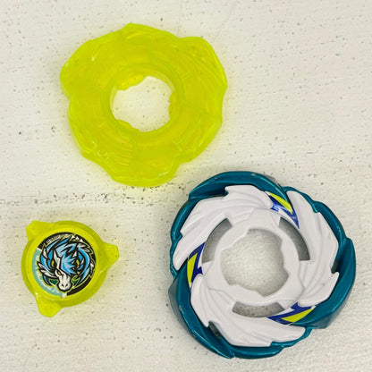 おもちゃ・玩具 ペガサスブラストATr メタルコート：グリーン ベイブレードX BEYBLADE X ペガサスブラストATr 【イオン広店】
