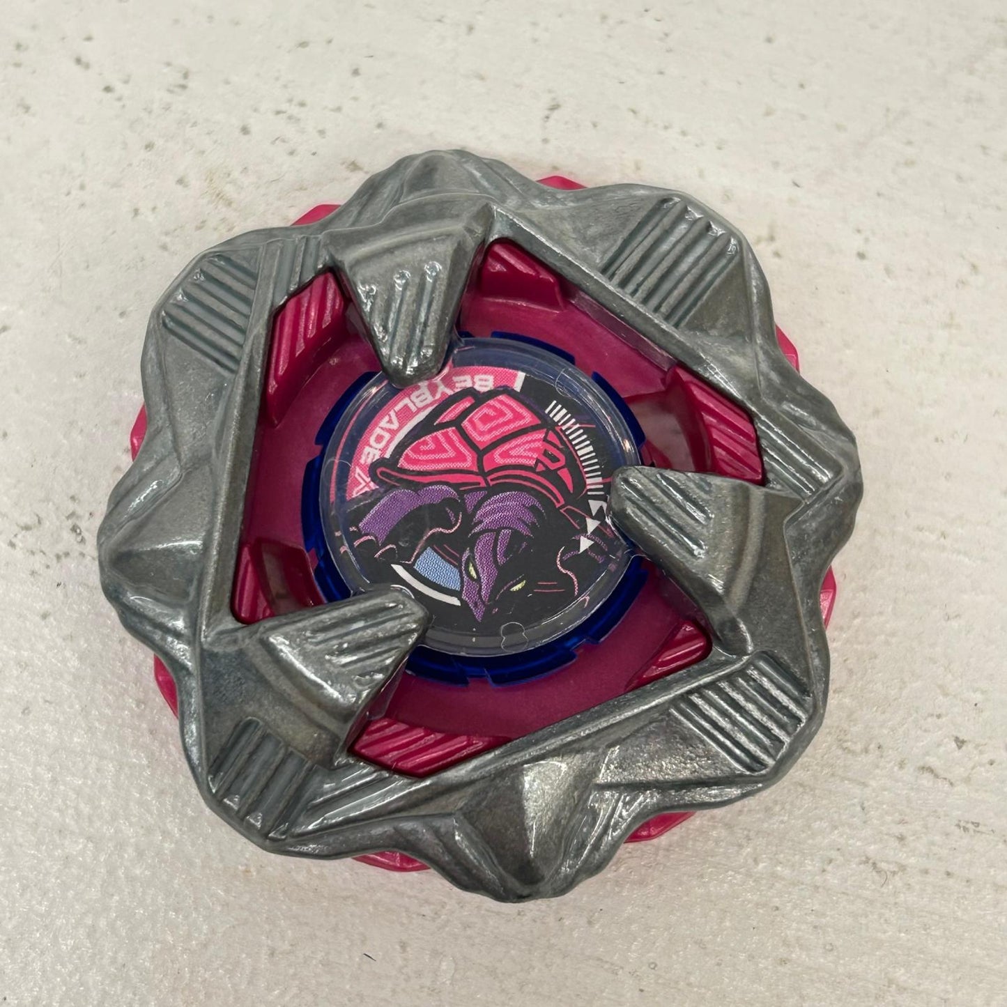 おもちゃ・玩具 ブラックシェル7-70WB ベイブレードX BEYBLADE X　2 ブラックシェル7-70WB 【イオン広店】
