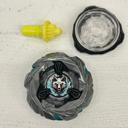 おもちゃ・玩具 シルバーウルフ3-80FB ベイブレードX BEYBLADE X　1 シルバーウルフ3-80FB【イオン広店】