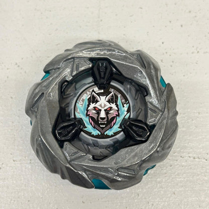 おもちゃ・玩具 シルバーウルフ3-80FB ベイブレードX BEYBLADE X　1 シルバーウルフ3-80FB【イオン広店】