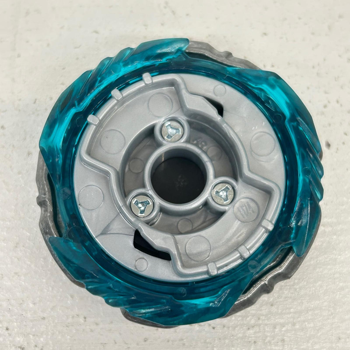 おもちゃ・玩具 シルバーウルフ3-80FB ベイブレードX BEYBLADE X　1 シルバーウルフ3-80FB【イオン広店】