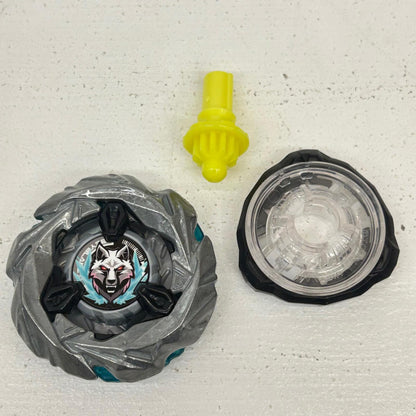 おもちゃ・玩具 シルバーウルフ3-80FB ベイブレードX BEYBLADE X　2 シルバーウルフ3-80FB【イオン広店】