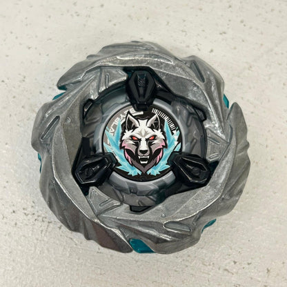 おもちゃ・玩具 シルバーウルフ3-80FB ベイブレードX BEYBLADE X　2 シルバーウルフ3-80FB【イオン広店】