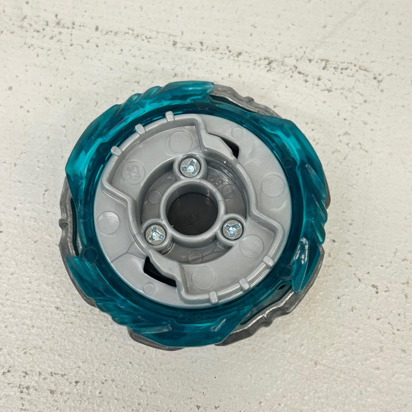 おもちゃ・玩具 シルバーウルフ3-80FB ベイブレードX BEYBLADE X　2 シルバーウルフ3-80FB【イオン広店】
