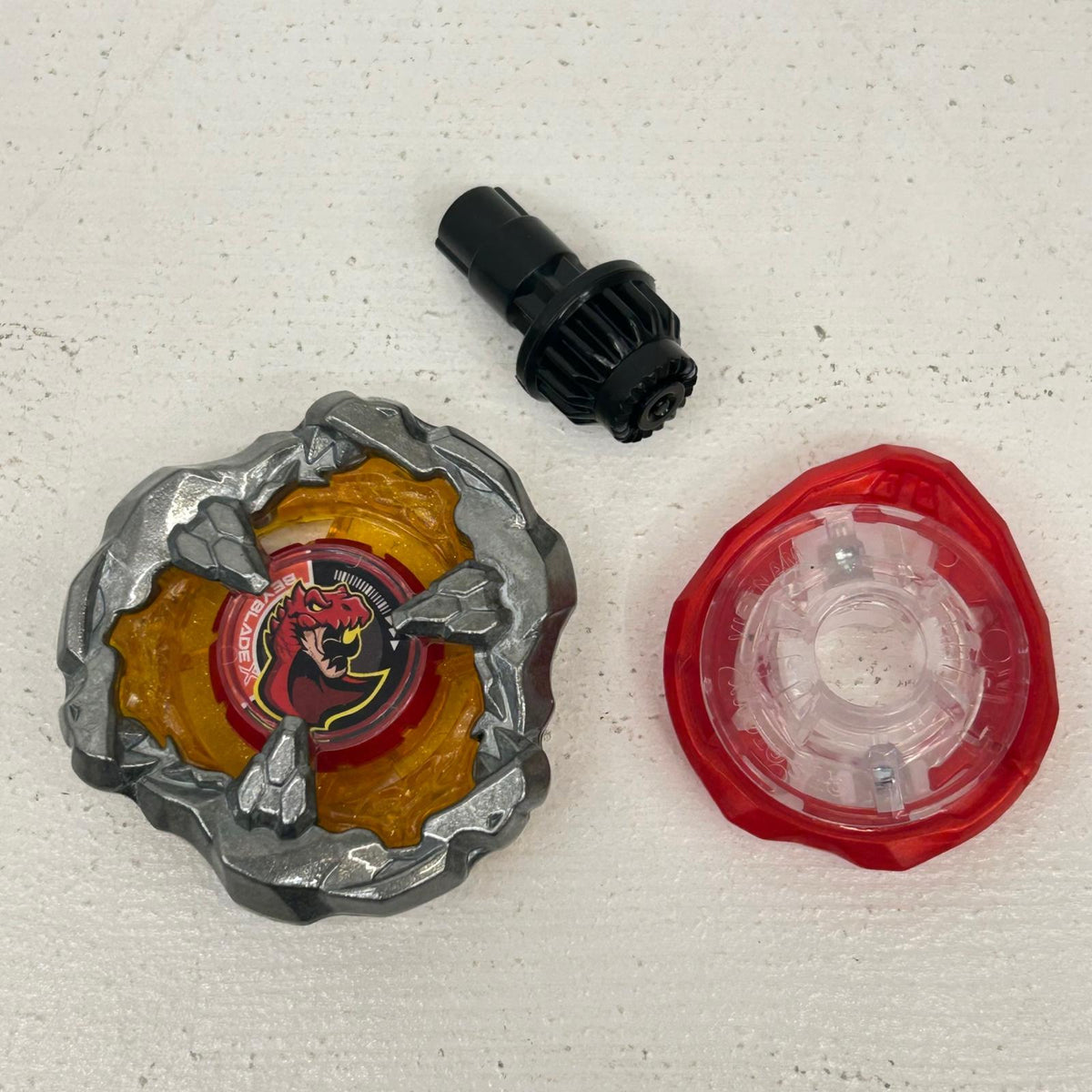 ティラノロア1-70L ベイブレードX BEYBLADE X【イオン広店】