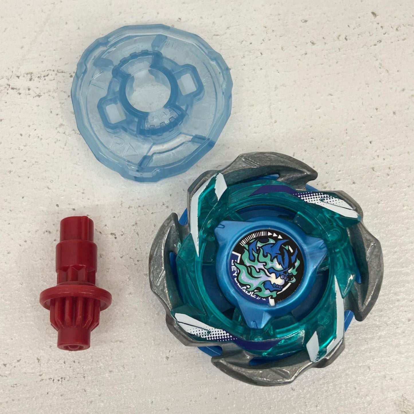 おもちゃ・玩具 ヘルズリーパーT3-85P ベイブレードX BEYBLADE X ヘルズリーパーT3-85P【イオン広店】