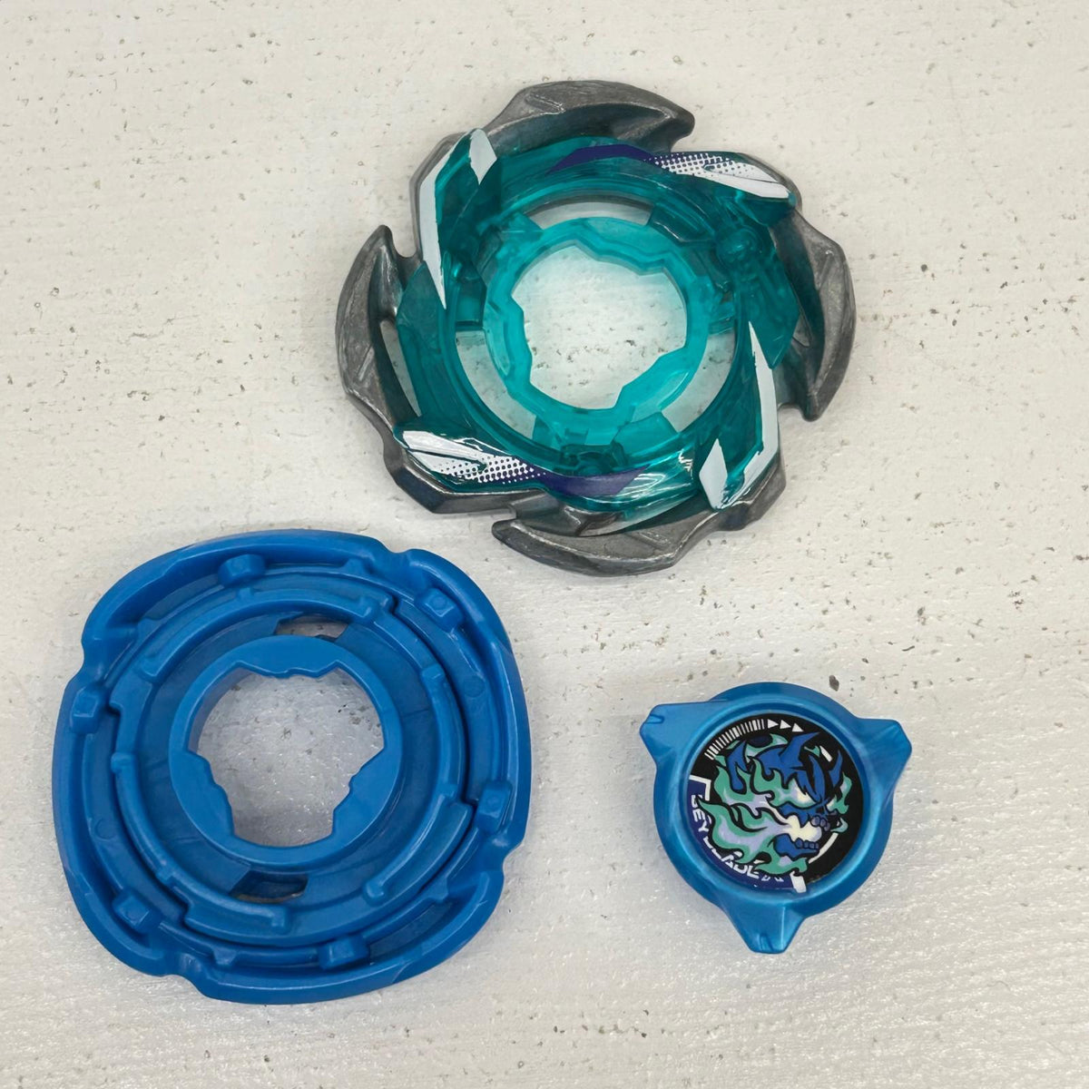 おもちゃ・玩具 ヘルズリーパーT3-85P ベイブレードX BEYBLADE X ヘルズリーパーT3-85P【イオン広店】