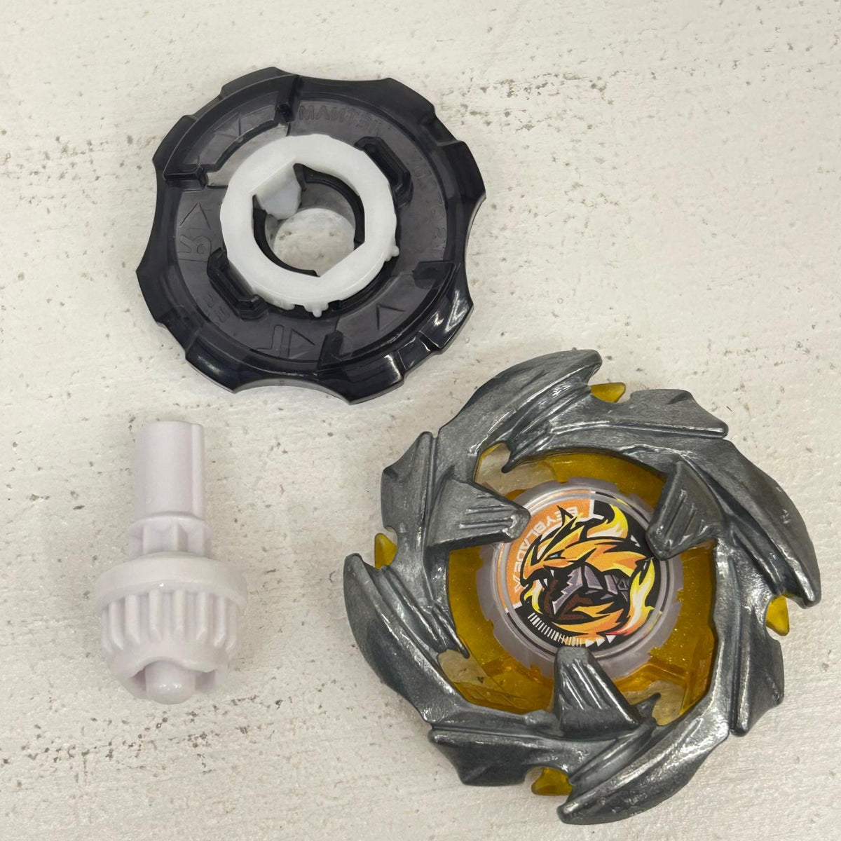 おもちゃ・玩具 コバルトドラグーン4-55WB ベイブレードX BEYBLADE X コバルトドラグーン4-55WB【イオン広店】
