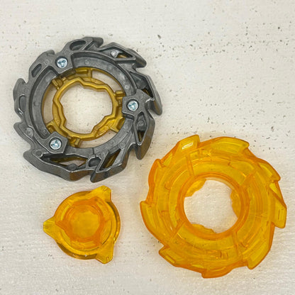 おもちゃ・玩具 フォックスブラッシュJ2-60U ベイブレードX BEYBLADE X フォックスブラッシュJ2-60U【イオン広店】