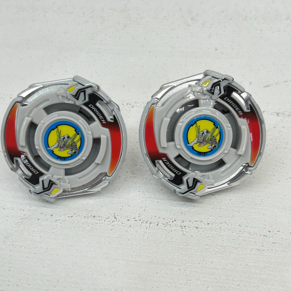 おもちゃ・玩具 2点 ドライガースラッシュ4-80P ベイブレードX BEYBLADE X ドライガースラッシュ4-80P【イオン広店】