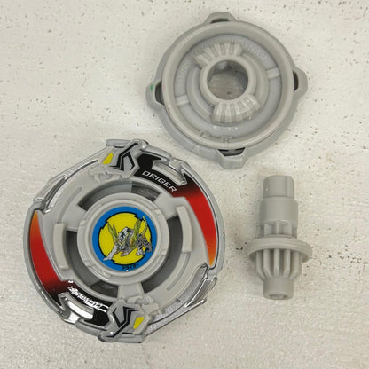 おもちゃ・玩具 2点 ドライガースラッシュ4-80P ベイブレードX BEYBLADE X ドライガースラッシュ4-80P【イオン広店】
