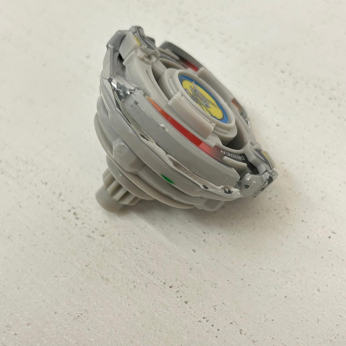 おもちゃ・玩具 2点 ドライガースラッシュ4-80P ベイブレードX BEYBLADE X ドライガースラッシュ4-80P【イオン広店】