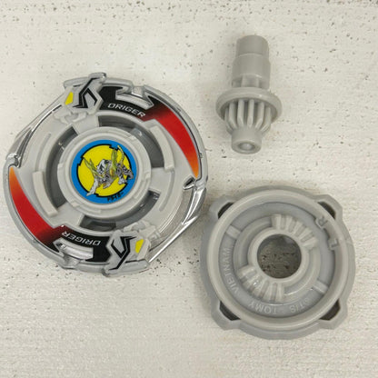 おもちゃ・玩具 2点 ドライガースラッシュ4-80P ベイブレードX BEYBLADE X ドライガースラッシュ4-80P【イオン広店】