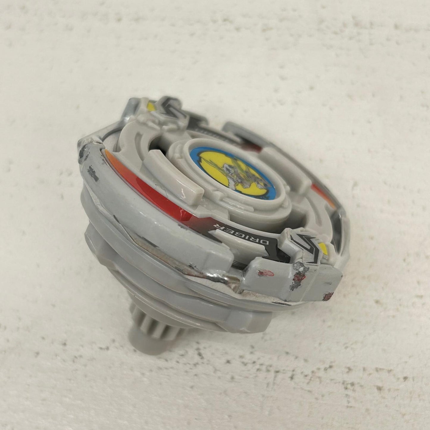 おもちゃ・玩具 2点 ドライガースラッシュ4-80P ベイブレードX BEYBLADE X ドライガースラッシュ4-80P【イオン広店】