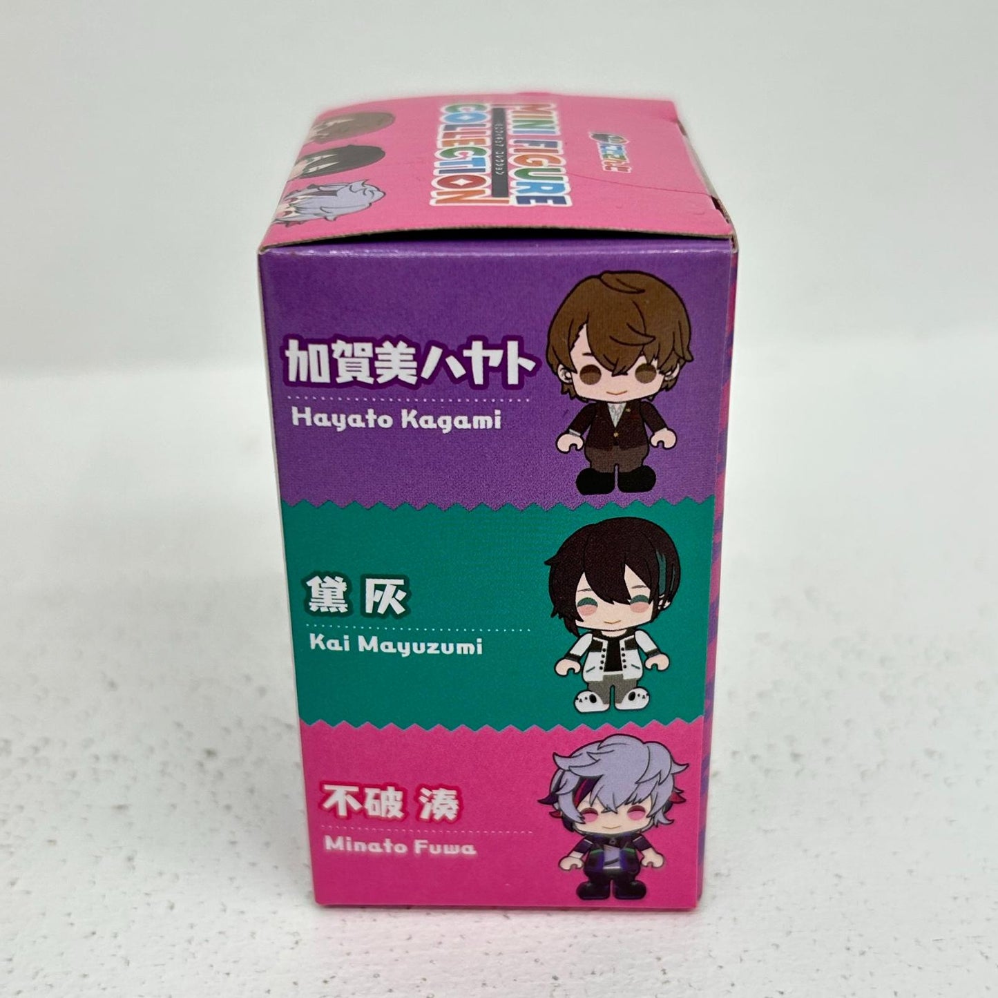 フィギュア 加賀美ハヤト デフォルト衣装 にじさんじ ミニフィギュアコレクション 加賀美ハヤト 【フィギュア】【イオン広店】