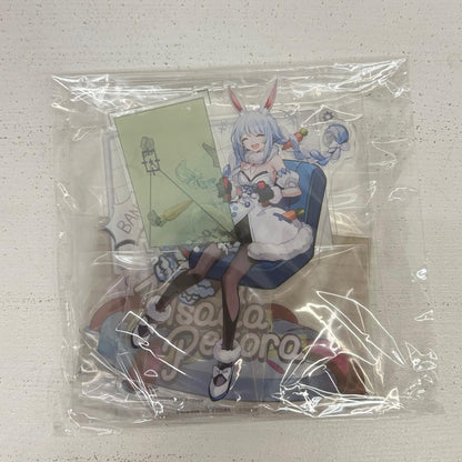 その他ホビー 兎田ぺこら Among Us アクリルジオラマスタンド ホロライブ 兎田ぺこら【イオン広店】