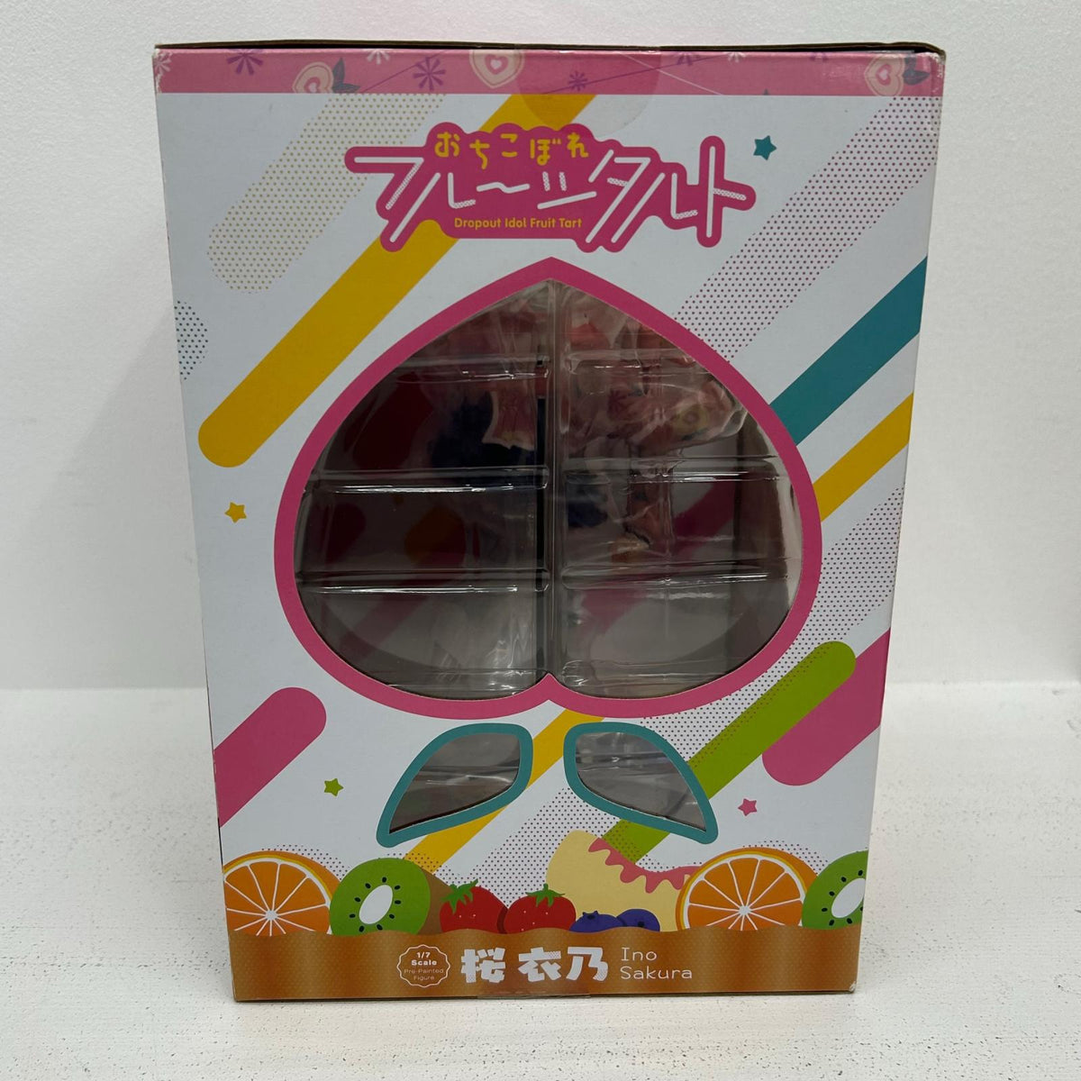 フィギュア 初回特典付 桜衣乃 1/7 おちこぼれフルーツタルト コトブキヤ 桜衣乃 1/7【フィギュア】【イオン広店】