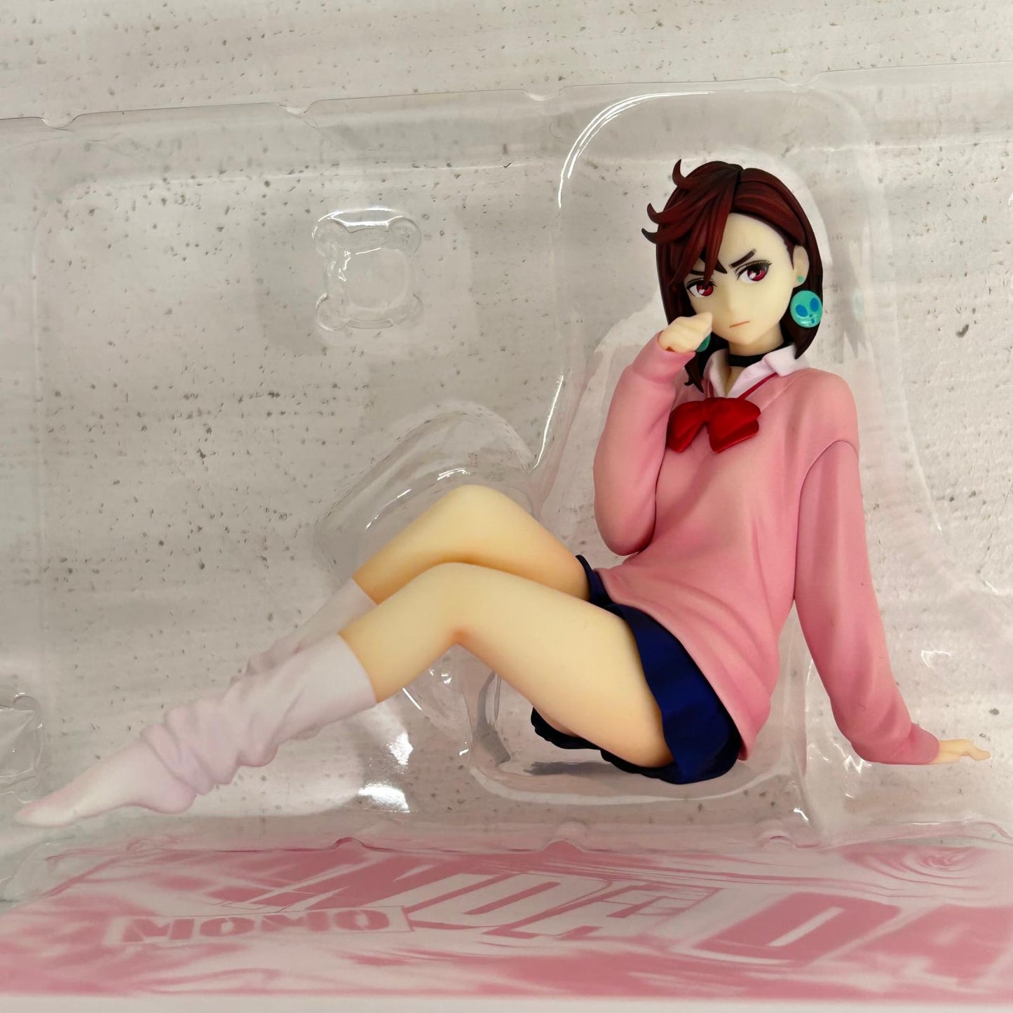 フィギュア てのひら モモ ダンダダン G.E.M.シリーズ モモ【フィギュア】【イオン広店】